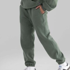Comfort Green Joggers